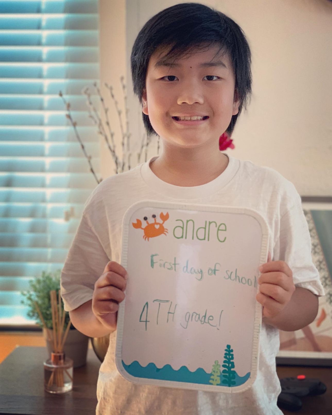 Andre Tsai